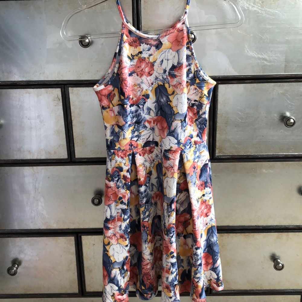 Flower Dress